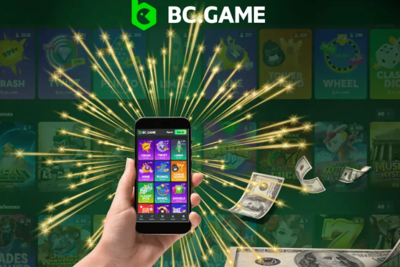 Bc.Game Pros Discover the Advantages of This Leading Platform