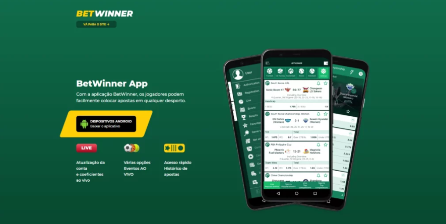 Betwinner Bookmaker - A Comprehensive Guide