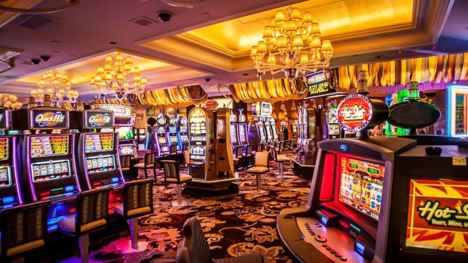 Discover the Benefits of Non Gamstop Casinos UK 2235