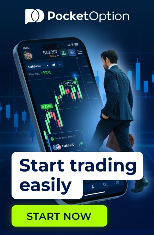 Pocket Option Broker Unlocking the Potential of Digital Trading