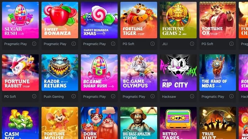 BC.Game Casino Cripto A Revolução do Jogo Online BC.Game Casino Cripto A Revolução do Jogo Online