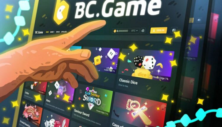 Exploring the BC Game Mirror Your Gateway to Seamless Gaming Exploring the BC Game Mirror Your Gateway to Seamless Gaming