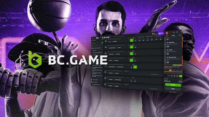 BC Game آن لائن کیسینو ہر لمحہ خوشی اور جیت کے ساتھ BC Game آن لائن کیسینو ہر لمحہ خوشی اور جیت کے ساتھ