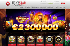 Discover the Excitement of Gaming with Lucky Star APK Discover the Excitement of Gaming with Lucky Star APK