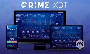 Discover the Future of Trading with PrimeXBT App