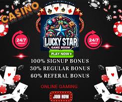 Discovering the Excitement of Lucky Star 123 Club About Casino