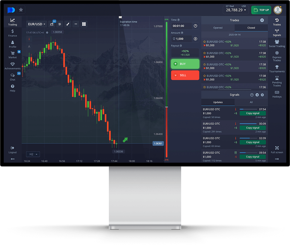 Доступные предложения для трейдеров pocket option promo code 2024