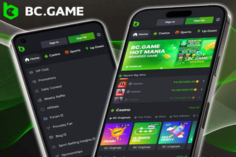Mengungkap Keseruan BC.Game Panduan Lengkap untuk Pemain Mengungkap Keseruan BC.Game Panduan Lengkap untuk Pemain