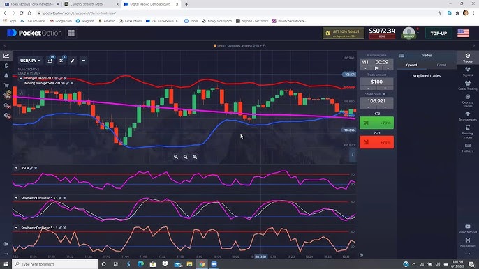 Pocket Option Demo Account Explore Trading Without Risk Pocket Option Demo Account Explore Trading Without Risk