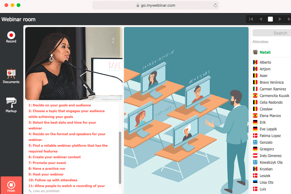 Webinarium co to – Wszystko, co musisz wiedzieć o webinarach Webinarium co to – Wszystko, co musisz wiedzieć o webinarach